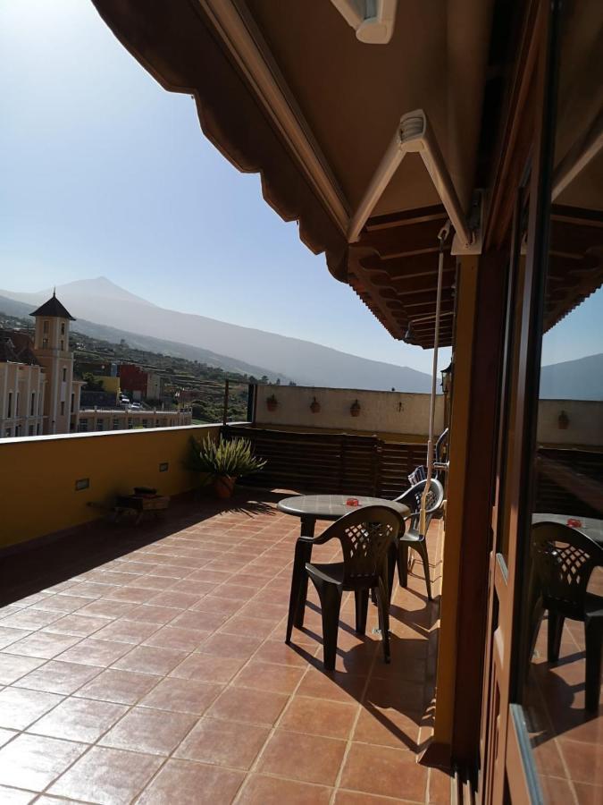La Casita De Abi! Διαμέρισμα La Orotava Εξωτερικό φωτογραφία