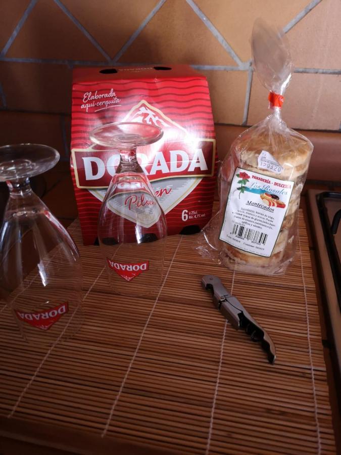 La Casita De Abi! Διαμέρισμα La Orotava Εξωτερικό φωτογραφία